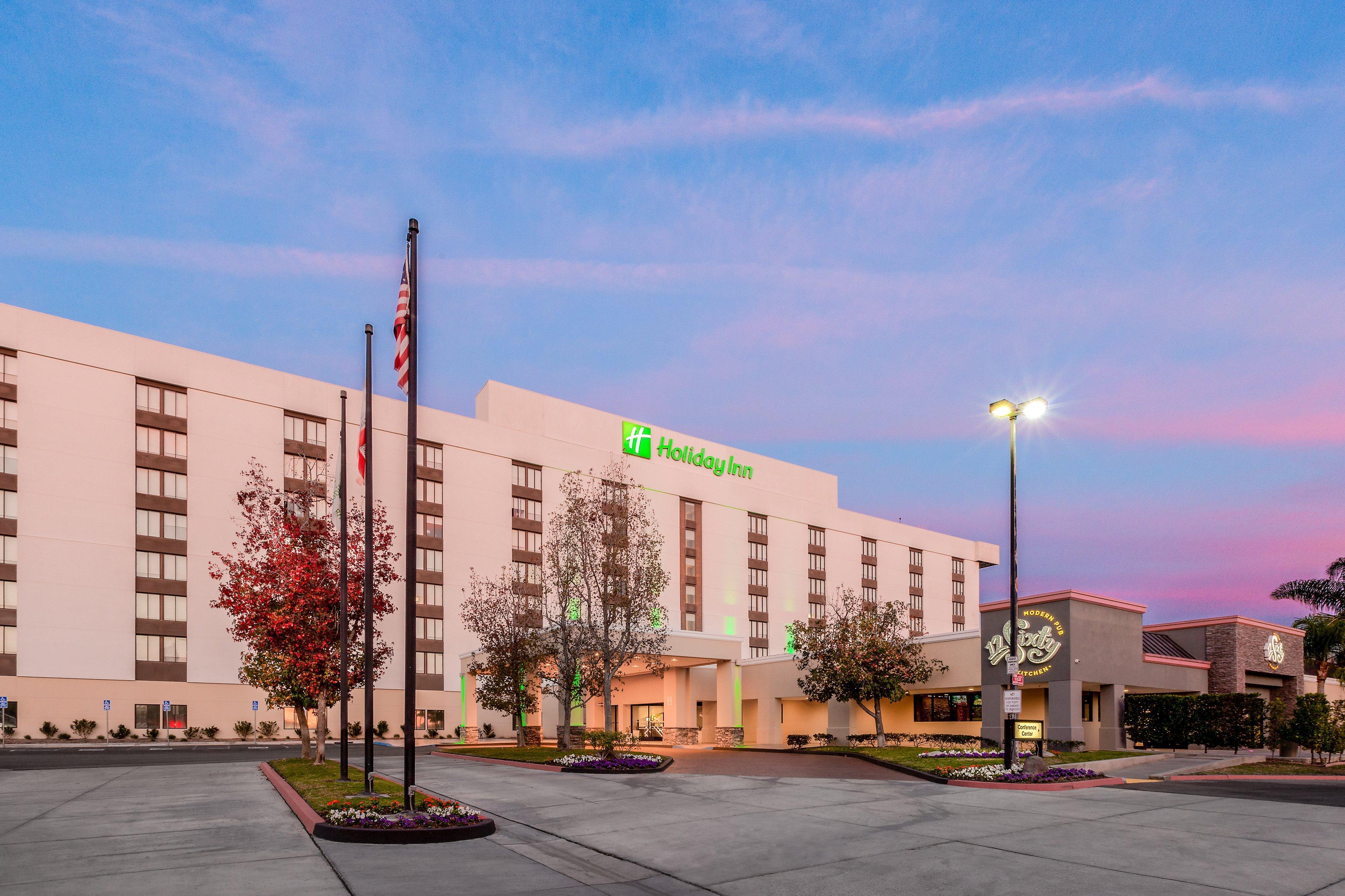Holiday Inn La Mirada Buena Park By Ihg Exteriör bild
