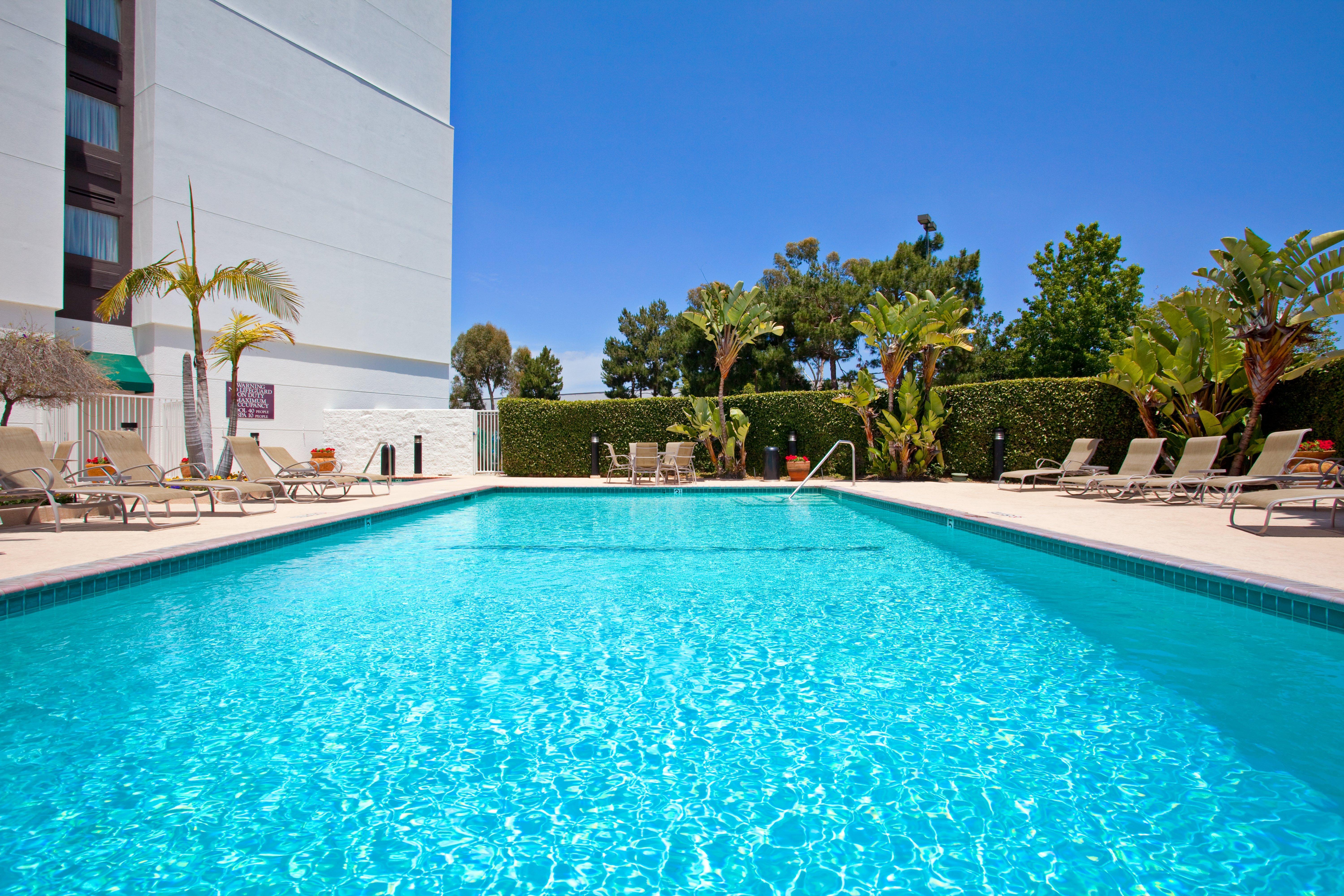Holiday Inn La Mirada Buena Park By Ihg Exteriör bild