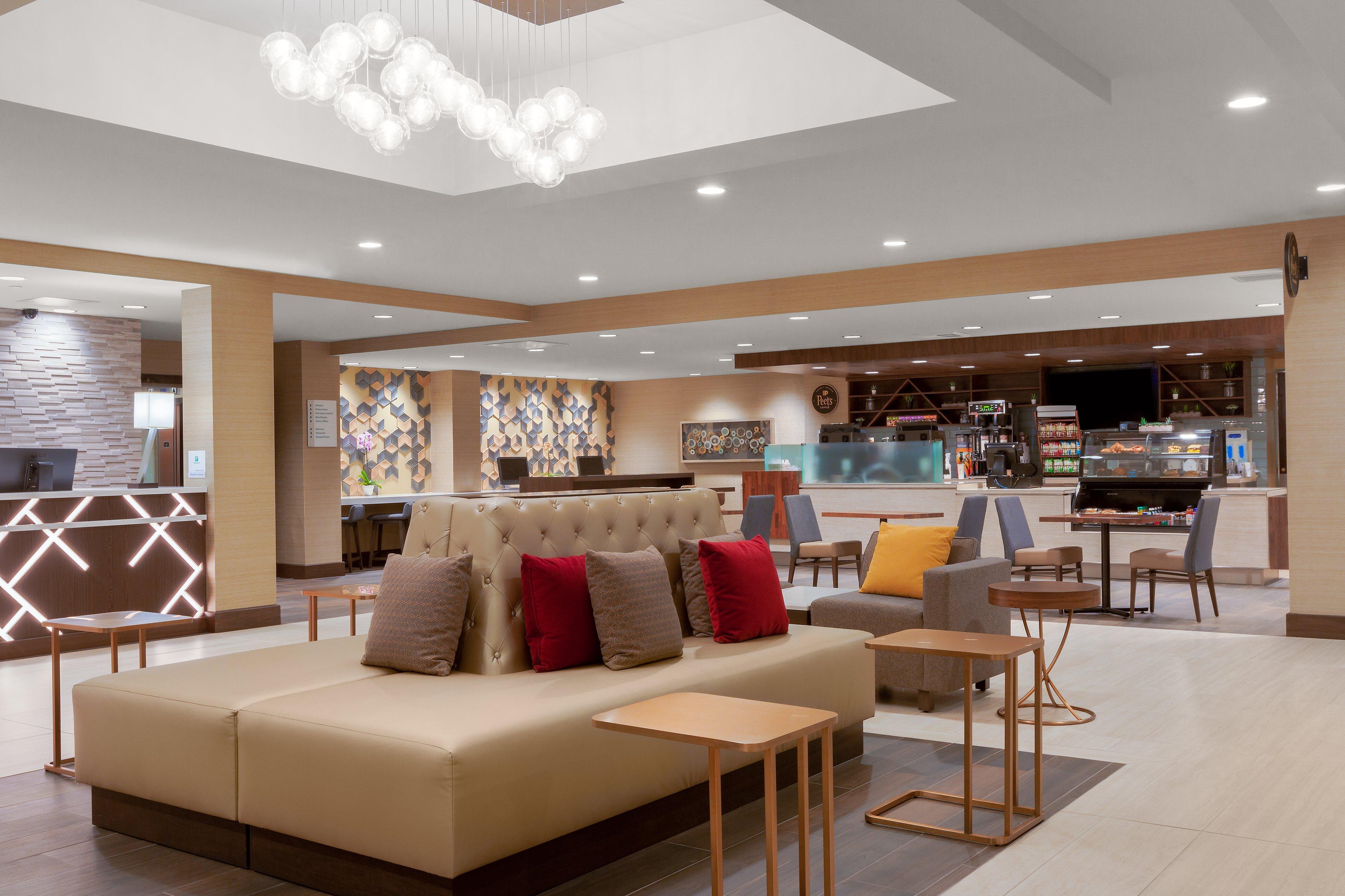 Holiday Inn La Mirada Buena Park By Ihg Exteriör bild