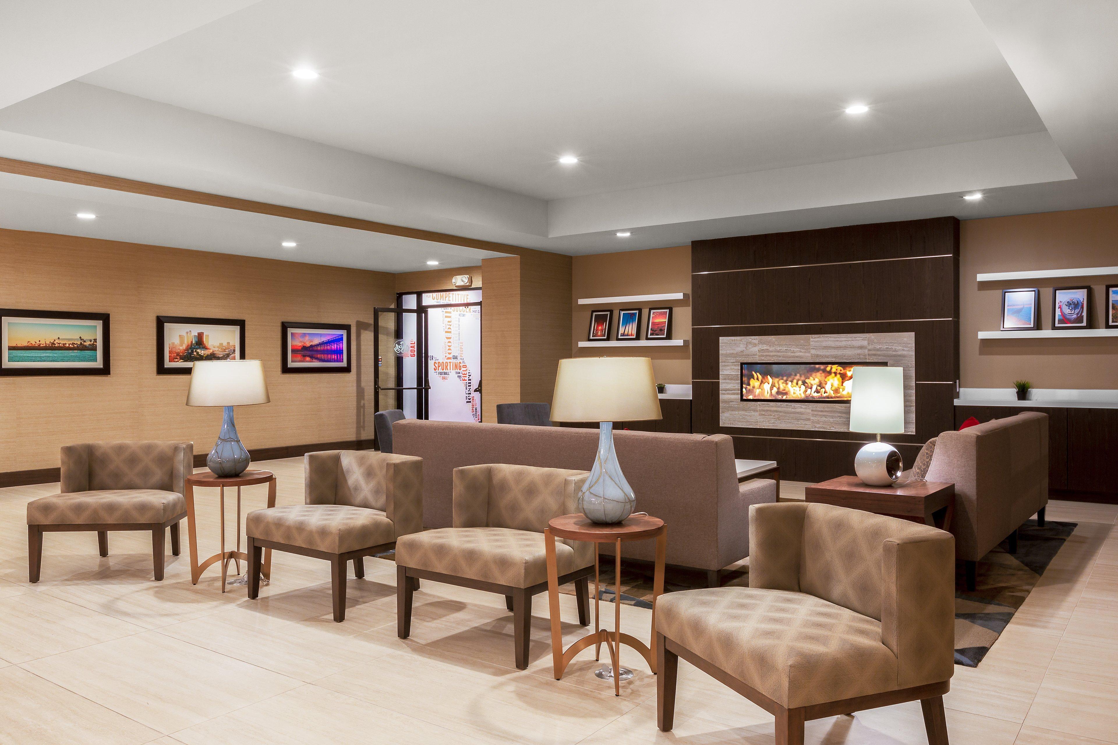 Holiday Inn La Mirada Buena Park By Ihg Exteriör bild