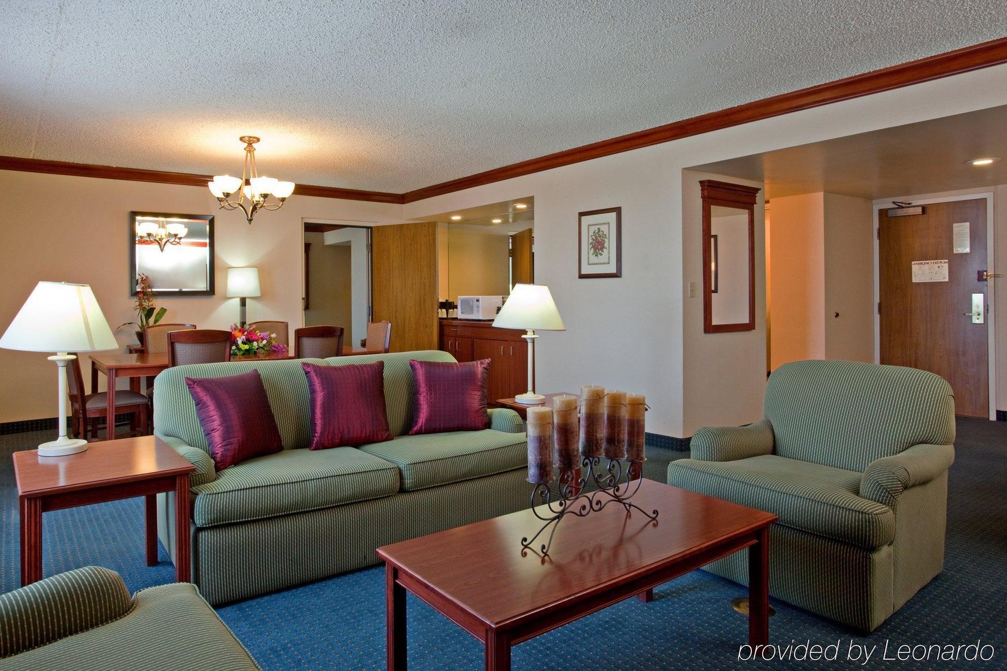 Holiday Inn La Mirada Buena Park By Ihg Inreriör bild
