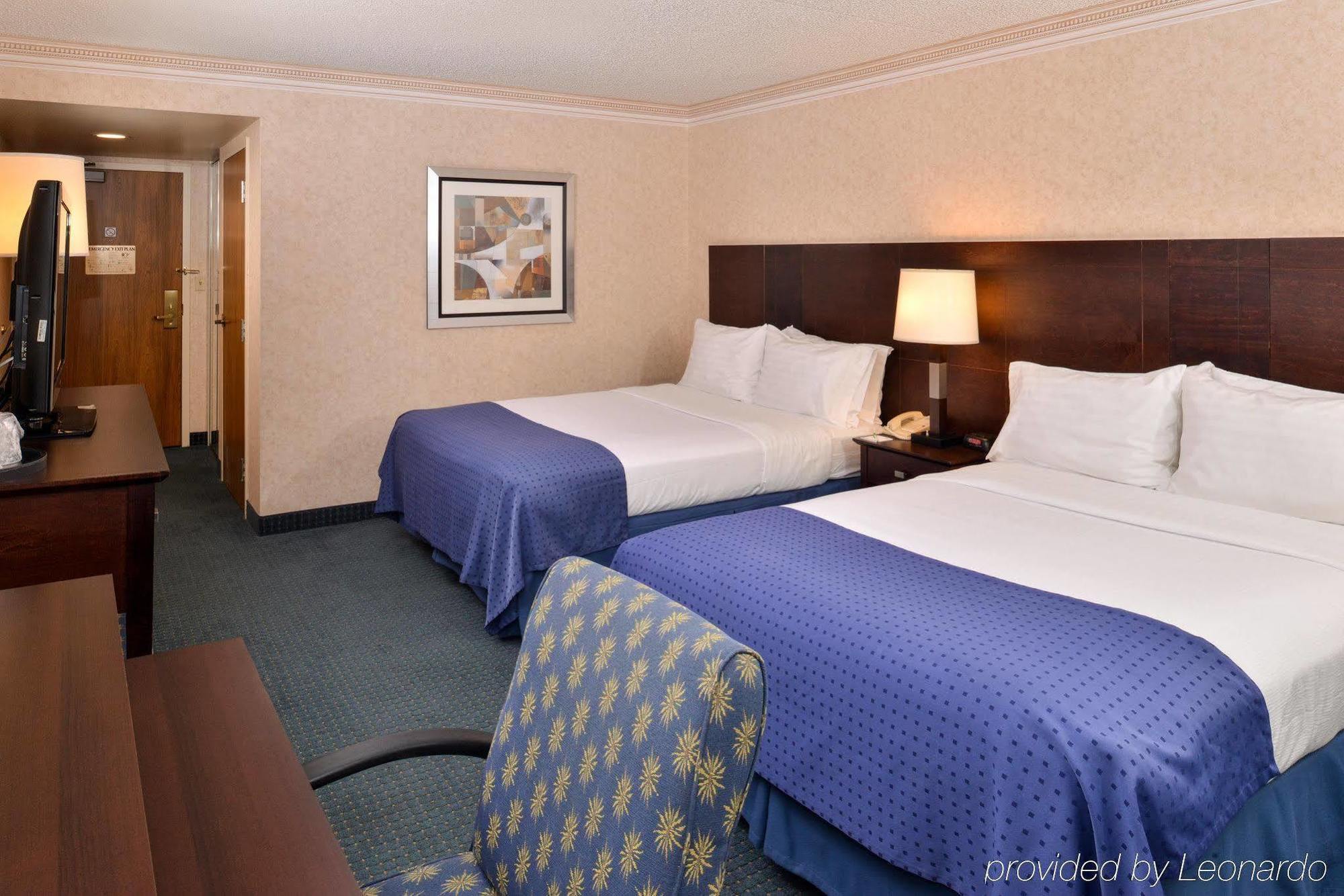 Holiday Inn La Mirada Buena Park By Ihg Exteriör bild