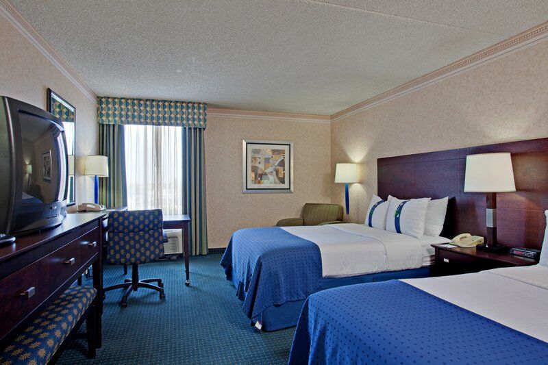 Holiday Inn La Mirada Buena Park By Ihg Exteriör bild