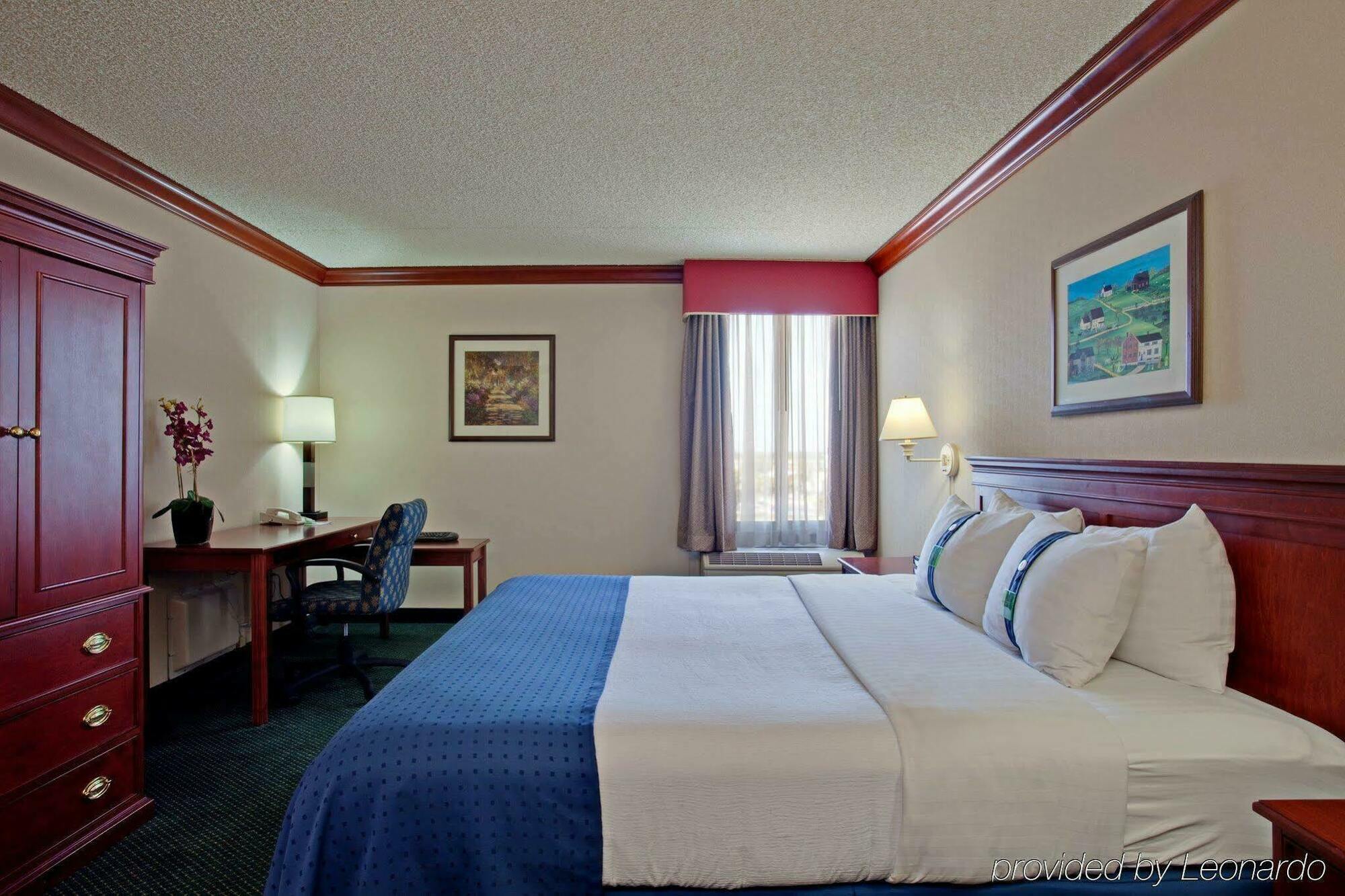 Holiday Inn La Mirada Buena Park By Ihg Exteriör bild