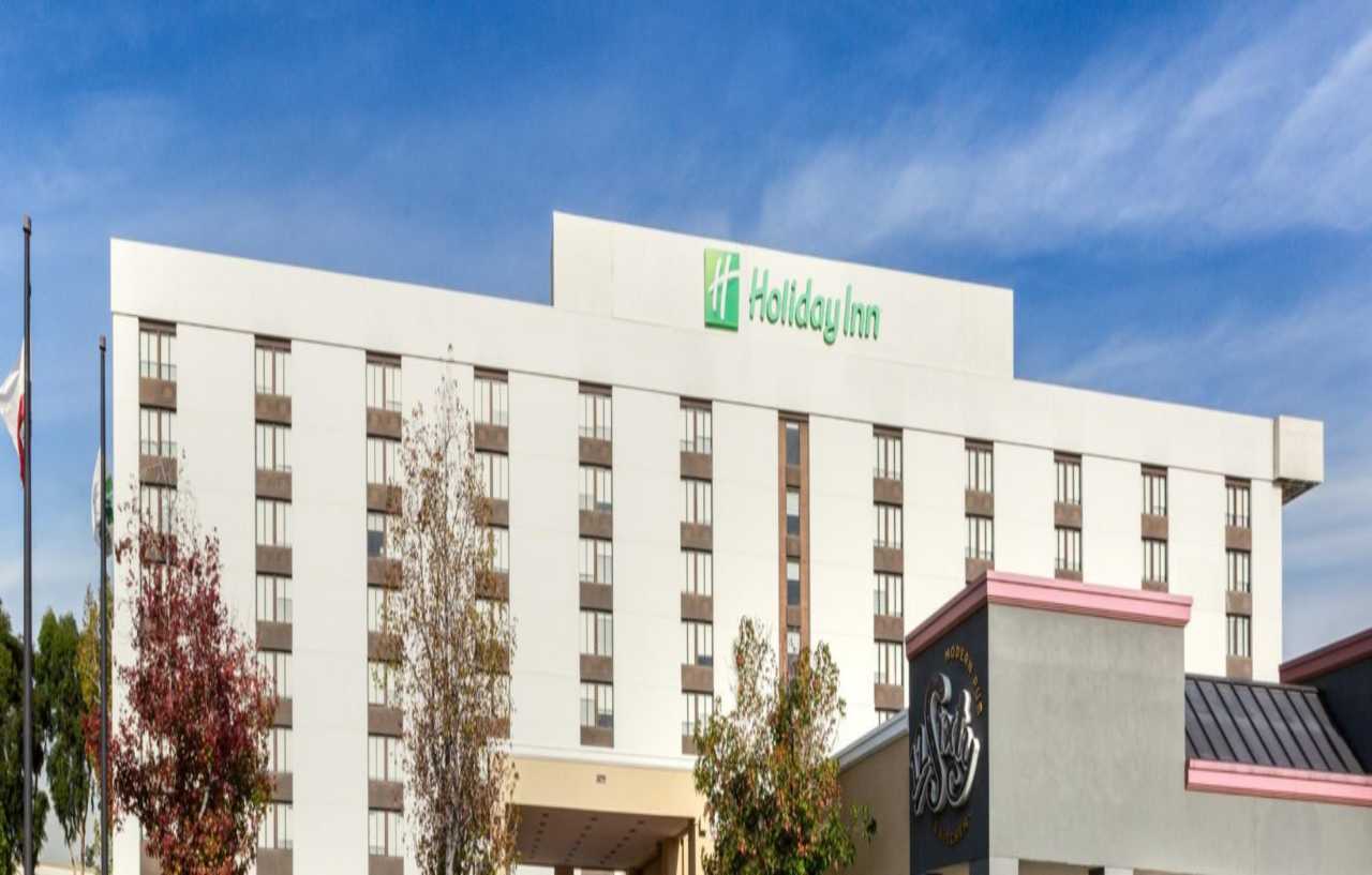 Holiday Inn La Mirada Buena Park By Ihg Exteriör bild