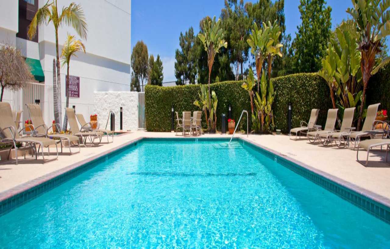 Holiday Inn La Mirada Buena Park By Ihg Exteriör bild